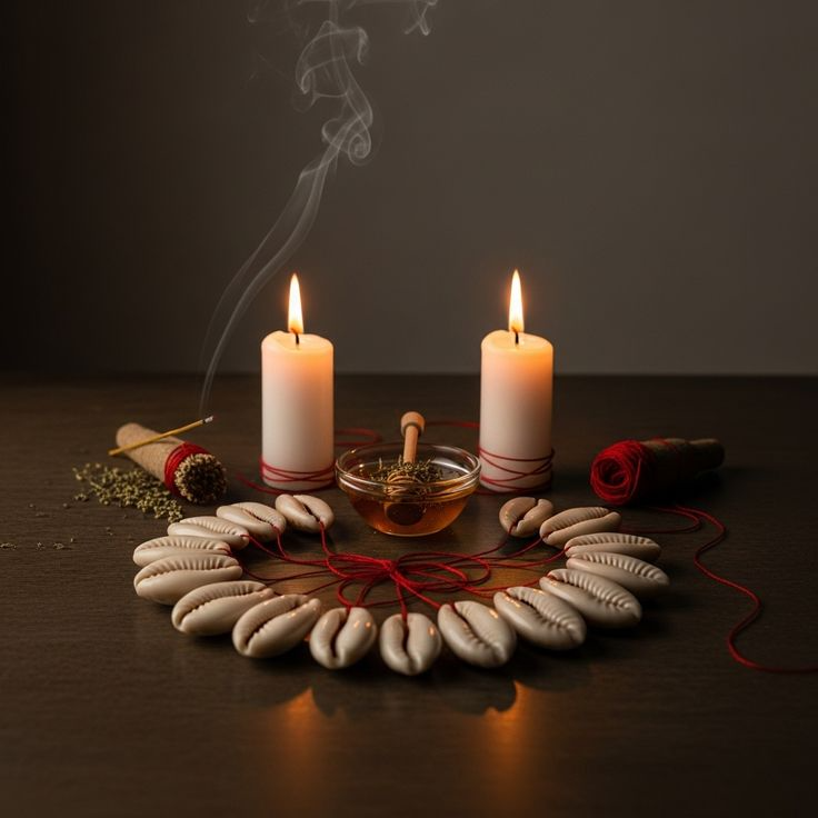 Spiritual healing crystals